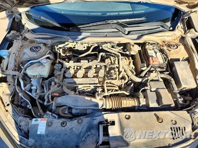 Zdjęcie 11 z 12 samochodu: 2021 HONDA CIVIC EX VIN:19XFC1F30ME207204 - miniatura