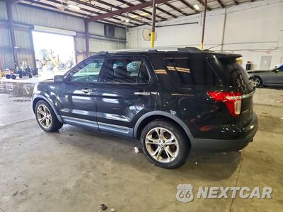Drugie zdjęcie samochodu z przodu: 2014 FORD EXPLORER LIMITED VIN:1FM5K7F80EGA44578 - miniatura