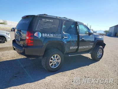 Trzecie zdjęcie samochodu z tyłu: 2008 CHEVROLET TAHOE K1500 VIN:1GNFK13088R114445 - miniatura