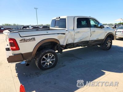 Trzecie zdjęcie samochodu z tyłu: 2019 RAM 2500 LONGHORN VIN:3C6UR5PL1KG708767 - miniatura