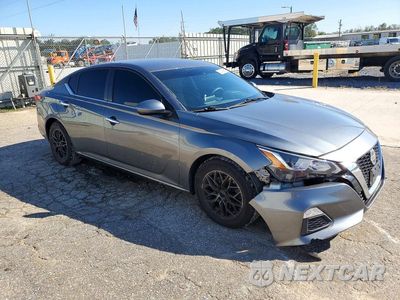 Czwarte zdjęcie samochodu z boku: 2020 NISSAN ALTIMA S VIN:1N4BL4BV3LC249014 - miniatura
