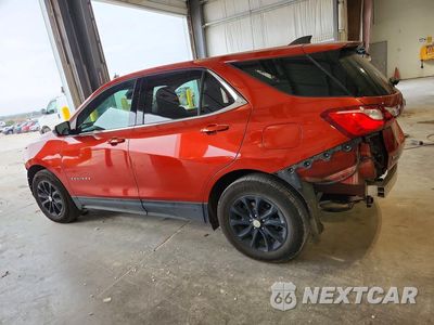 Drugie zdjęcie samochodu z przodu: 2020 CHEVROLET EQUINOX LT VIN:2GNAXKEV9L6256771 - miniatura