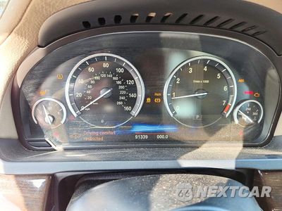 Zdjęcie 9 z 12 samochodu: 2011 BMW 750 LI VIN:WBAKB8C51BC852266 - miniatura