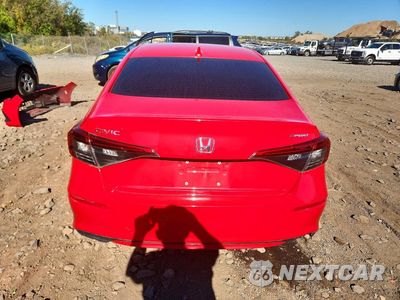 Zdjęcie 6 z 12 samochodu: 2023 HONDA CIVIC SPORT VIN:2HGFE2F59PH507870 - miniatura