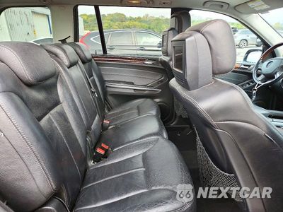 Zdjęcie 10 z 12 samochodu: 2008 MERCEDES-BENZ GL 550 4MATIC VIN:4JGBF86E38A350667 - miniatura