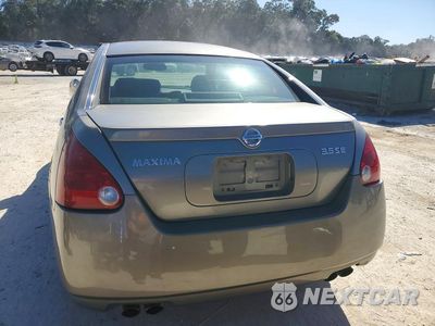 Zdjęcie 6 z 12 samochodu: 2004 NISSAN MAXIMA 3.5 SE VIN:1N4BA41E04C885088 - miniatura