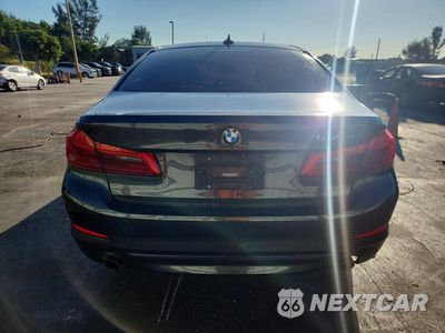 Zdjęcie 6 z 12 samochodu: 2019 BMW 530E VIN:WBAJA9C58KB388791 - miniatura