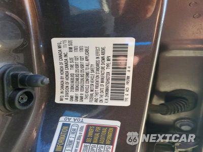 Zdjęcie 13 z 13 samochodu: 2016 HONDA CR-V EXL VIN:2HKRM4H75GH607304 - miniatura