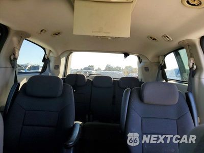 Zdjęcie 10 z 13 samochodu: 2010 DODGE GRAND CARAVAN SXT VIN:2D4RN5D16AR219662 - miniatura