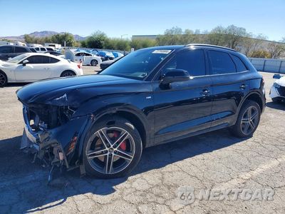 2025 AUDI Q5 E PREMIUM PLUS 55 WA1E2AFY2S2061290 - główne zdjęcie licytacji z USA - miniatura
