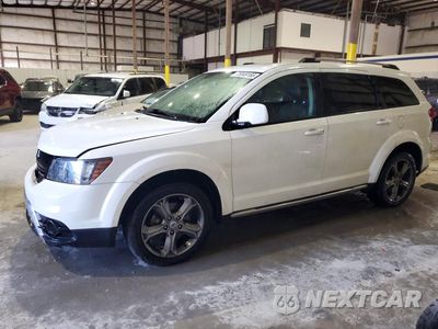 2018 DODGE JOURNEY CROSSROAD 3C4PDCGG1JT166703 - główne zdjęcie licytacji z USA - miniatura