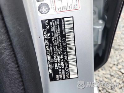 Zdjęcie 12 z 12 samochodu: 2017 MERCEDES-BENZ E 300 4MATIC VIN:WDDZF4KB6HA127830 - miniatura