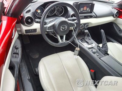 Zdjęcie 8 z 12 samochodu: 2021 MAZDA MX-5 MIATA GRAND TOURING VIN:JM1NDAM73M0459570 - miniatura
