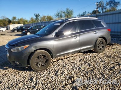 2013 INFINITI JX35 BASE 5N1AL0MM0DC346400 - główne zdjęcie licytacji z USA - miniatura