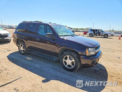 Czwarte zdjęcie samochodu z boku: 2008 CHEVROLET TRAILBLAZER LS VIN:1GNDT13S582167098 - miniatura