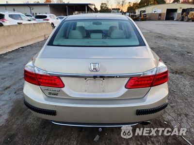 Zdjęcie 6 z 13 samochodu: 2013 HONDA ACCORD EXL VIN:1HGCR2F8XDA261648 - miniatura
