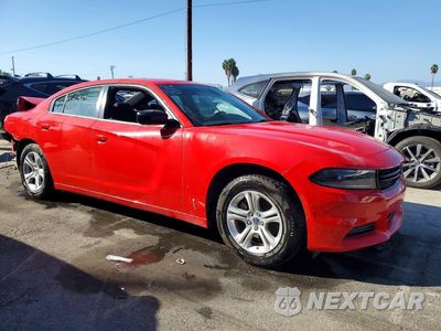 Czwarte zdjęcie samochodu z boku: 2023 DODGE CHARGER SXT VIN:2C3CDXBG1PH690968 - miniatura