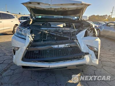 Piąte zdjęcie samochodu w środku: 2017 LEXUS GX 460 VIN:JTJBM7FX5H5154080 - miniatura