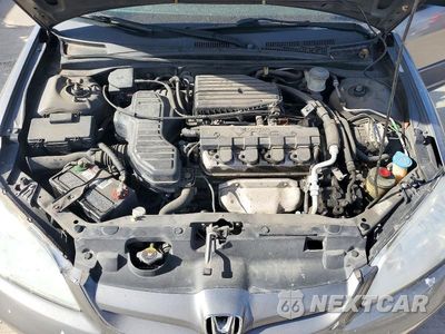 Zdjęcie 11 z 12 samochodu: 2004 HONDA CIVIC EX VIN:2HGES26744H604704 - miniatura