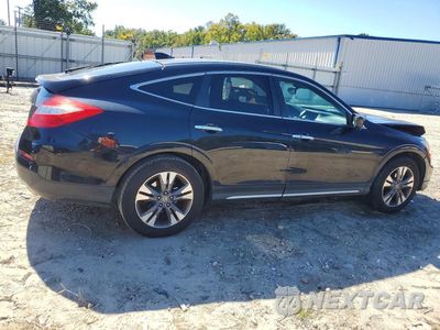 Trzecie zdjęcie samochodu z tyłu: 2013 HONDA CROSSTOUR EXL VIN:5J6TF2H52DL005979 - miniatura