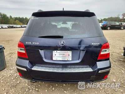 Zdjęcie 6 z 13 samochodu: 2011 MERCEDES-BENZ GLK 350 4MATIC VIN:WDCGG8HB3BF556179 - miniatura
