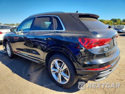 Drugie zdjęcie samochodu z przodu: 2024 AUDI Q3 PREMIUM PLUS S LINE 45 VIN:WA1EECF30R1186103 - miniatura