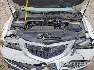 Zdjęcie 12 z 14 samochodu: 2011 ACURA MDX TECHNOLOGY VIN:2HNYD2H63BH527972 - miniatura