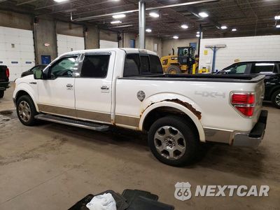 Drugie zdjęcie samochodu z przodu: 2010 FORD F150 SUPERCREW VIN:1FTFW1EV4AFA79982 - miniatura