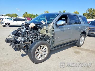 2023 CHEVROLET TAHOE K1500 PREMIER 1GNSKSKD6PR509294 - główne zdjęcie licytacji z USA - miniatura