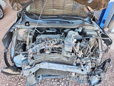Zdjęcie 12 z 13 samochodu: 2020 HONDA HR-V LX VIN:3CZRU5H36LM706943 - miniatura