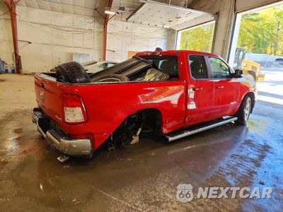 Trzecie zdjęcie samochodu z tyłu: 2021 RAM 1500 BIG HORN/LONE STAR VIN:1C6SRFBT9MN759769 - miniatura