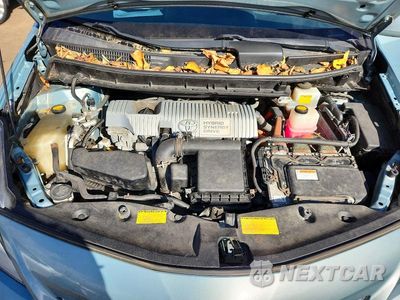 Zdjęcie 11 z 12 samochodu: 2014 TOYOTA PRIUS V THREE VIN:JTDZN3EU6EJ002147 - miniatura