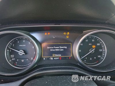 Zdjęcie 9 z 13 samochodu: 2020 BUICK ENCORE GX PREFERRED VIN:KL4MMBS27LB134314 - miniatura