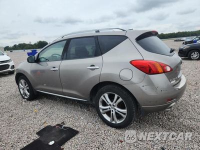 Drugie zdjęcie samochodu z przodu: 2010 NISSAN MURANO S VIN:JN8AZ1MU5AW018722 - miniatura