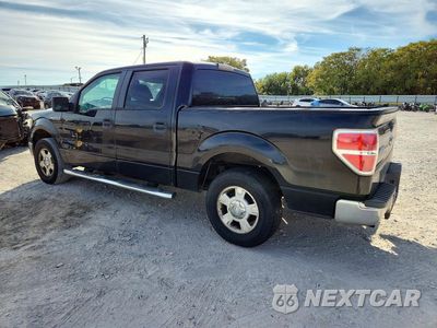 Drugie zdjęcie samochodu z przodu: 2010 FORD F150 SUPERCREW VIN:1FTEW1C85AFA48197 - miniatura