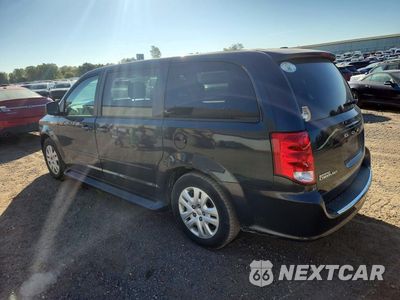 Drugie zdjęcie samochodu z przodu: 2013 DODGE GRAND CARAVAN SE VIN:2C4RDGBG7DR803849 - miniatura