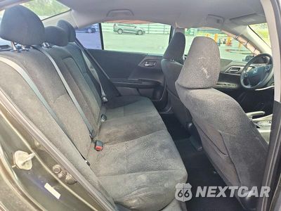 Zdjęcie 10 z 13 samochodu: 2013 HONDA ACCORD LX VIN:1HGCR2F33DA062879 - miniatura