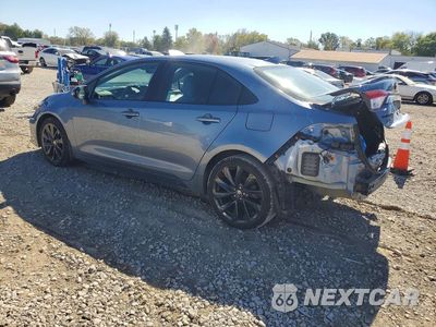 Drugie zdjęcie samochodu z przodu: 2024 TOYOTA COROLLA SE VIN:5YFS4MCE1RP173234 - miniatura