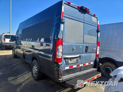 Drugie zdjęcie samochodu z przodu: 2020 RAM PROMASTER 3500 DELIVERY VAN VIN:3C6URVJG0LE147714 - miniatura
