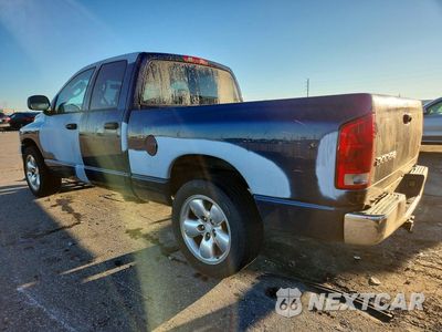 Drugie zdjęcie samochodu z przodu: 2003 DODGE RAM 1500 ST VIN:1D7HA18D23S276966 - miniatura