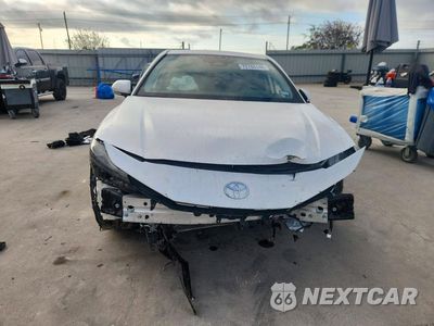 Piąte zdjęcie samochodu w środku: 2026 TOYOTA CAMRY LE VIN:4T1DAACK4TU744548 - miniatura