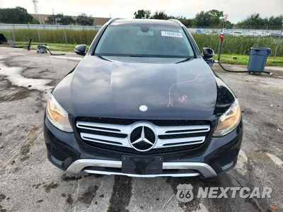 Piąte zdjęcie samochodu w środku: 2017 MERCEDES-BENZ GLC 300 VIN:WDC0G4JB6HF193809 - miniatura