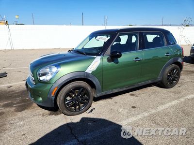 2016 MINI COOPER COUNTRYMAN WMWZB3C57GWR48507 - główne zdjęcie licytacji z USA - miniatura