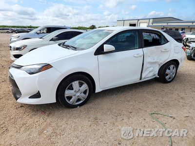 2019 TOYOTA COROLLA LE 5YFBURHE4KP897303 - główne zdjęcie licytacji z USA - miniatura