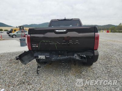 Zdjęcie 6 z 12 samochodu: 2024 TOYOTA TUNDRA 1794 EDITION HV VIN:5TFMC5DB2RX050503 - miniatura