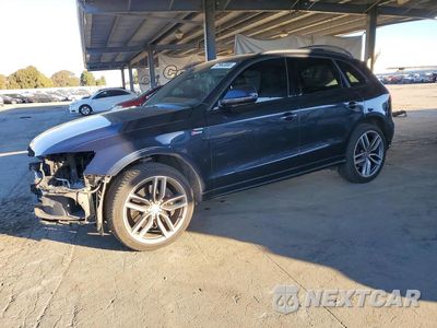 2016 AUDI SQ5 PREMIUM PLUS WA1CCAFP6GA147887 - główne zdjęcie licytacji z USA - miniatura