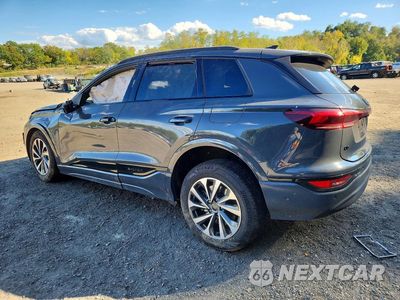Drugie zdjęcie samochodu z przodu: 2025 AUDI Q6 E-TRON PREMIUM PLUS VIN:WA124BGF9SA028096 - miniatura