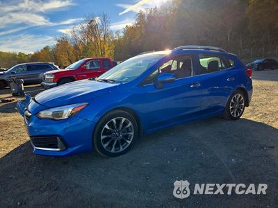 2021 SUBARU IMPREZA LIMITED 4S3GTAT69M3706688 - główne zdjęcie licytacji z USA - miniatura