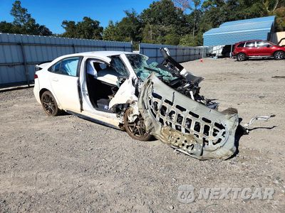 Czwarte zdjęcie samochodu z boku: 2024 TOYOTA COROLLA NIGHT SHADE VIN:5YFB4MCE7RP169317 - miniatura