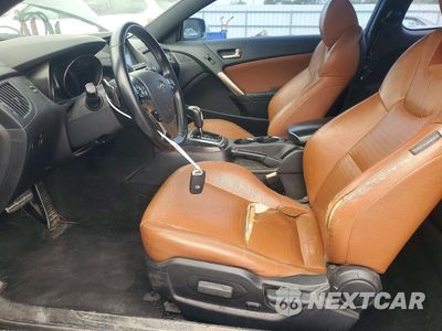 Zdjęcie 7 z 12 samochodu: 2015 HYUNDAI GENESIS COUPE 3.8 ULTIMATE VIN:KMHHU6KJ5FU127954 - miniatura